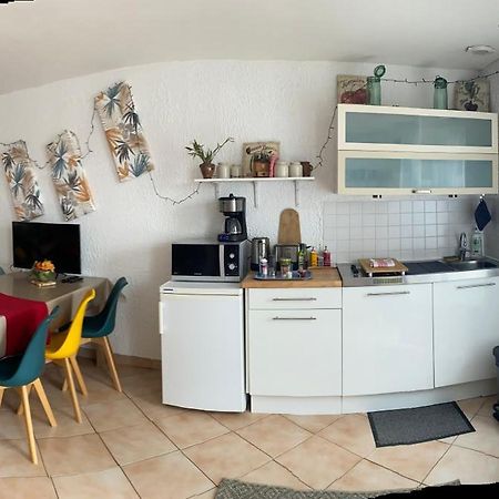 Studio Les Trois Maries Fondettes Proche Tours Bagian luar foto